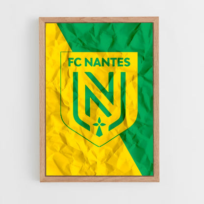 ap-fc nantes-7 cadre Bois clair