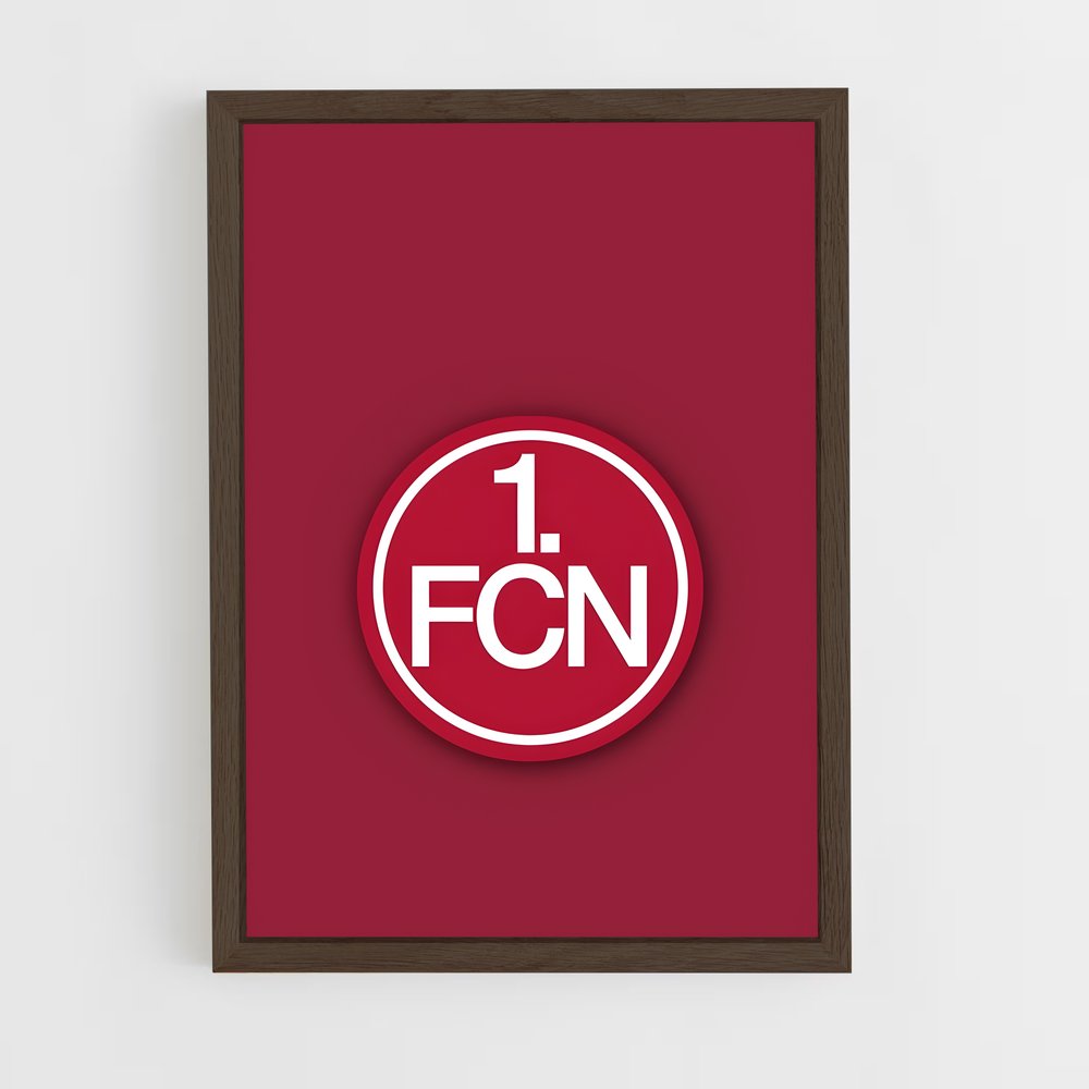 ap-fc nuremberg-1 cadre Bois foncé