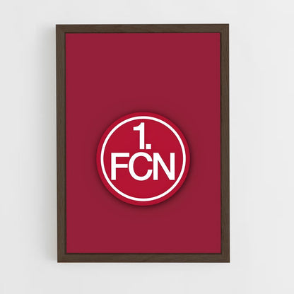 ap-fc nuremberg-1 cadre Bois foncé