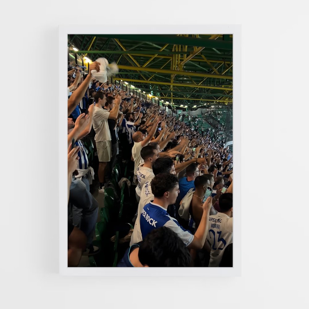 ap-fc porto-11 cadre Blanc