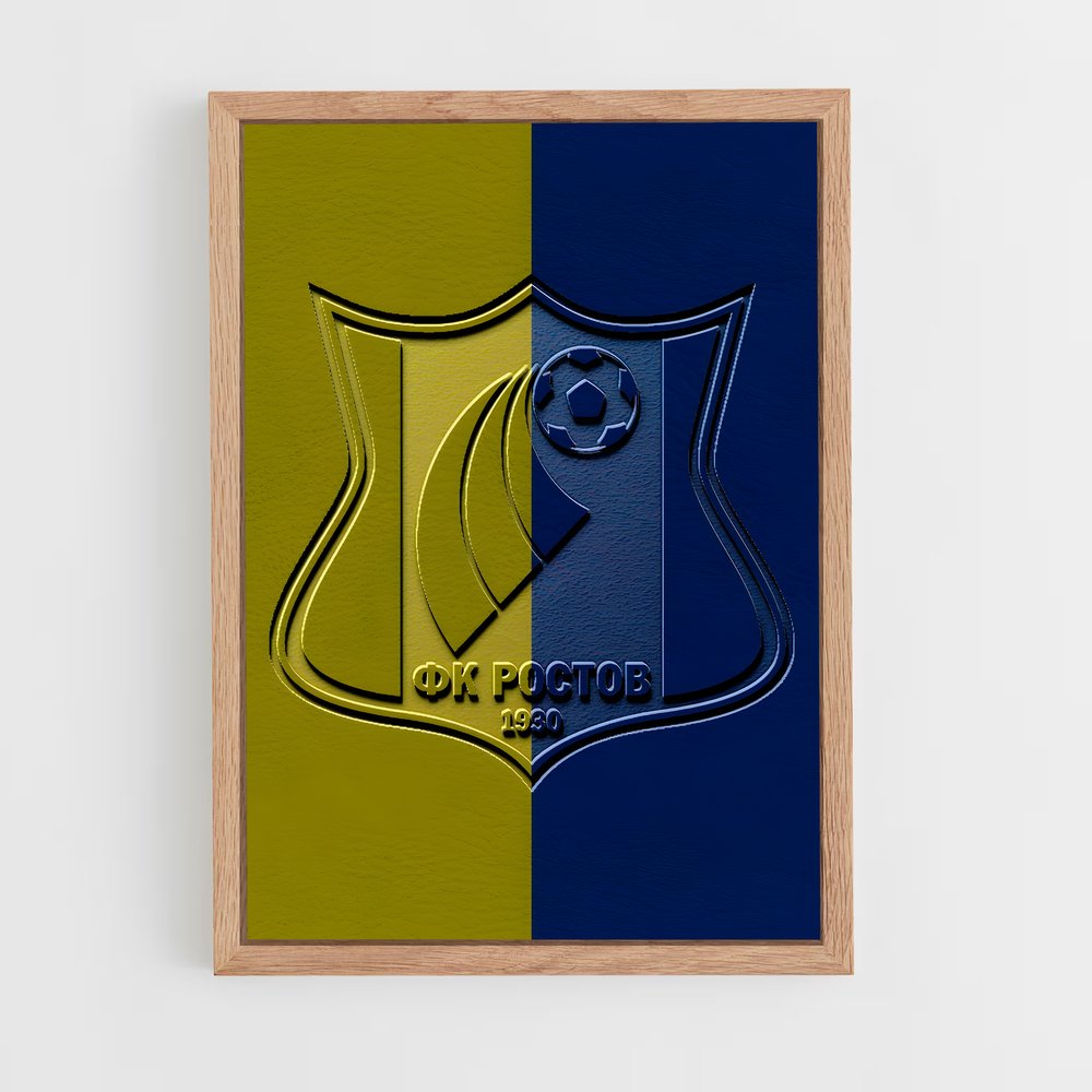 ap-fc rostov-1 cadre Bois clair