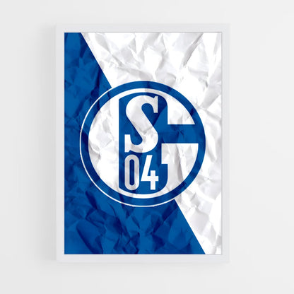 ap-fc schalke 04-6 cadre Blanc