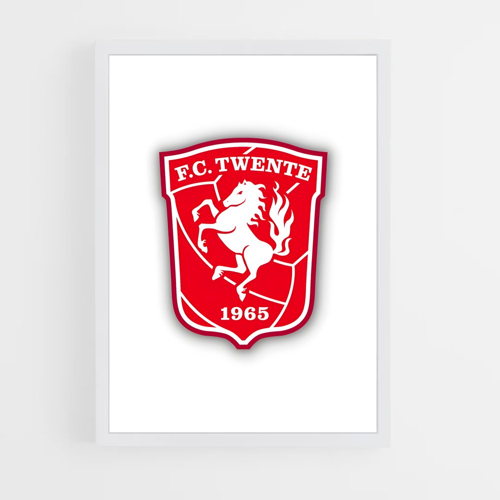 ap-fc twente-1 cadre Blanc