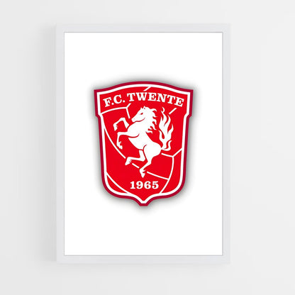 ap-fc twente-1 cadre Blanc