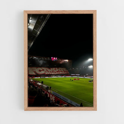 ap-fc twente-2 cadre Bois clair
