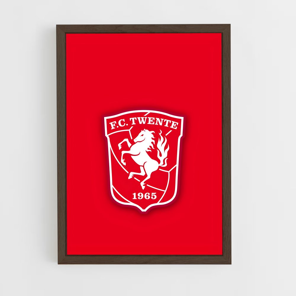 ap-fc twente-5 cadre Bois foncé