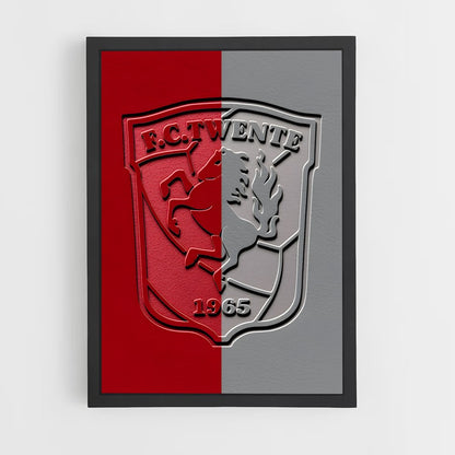 ap-fc twente-8 cadre Noir