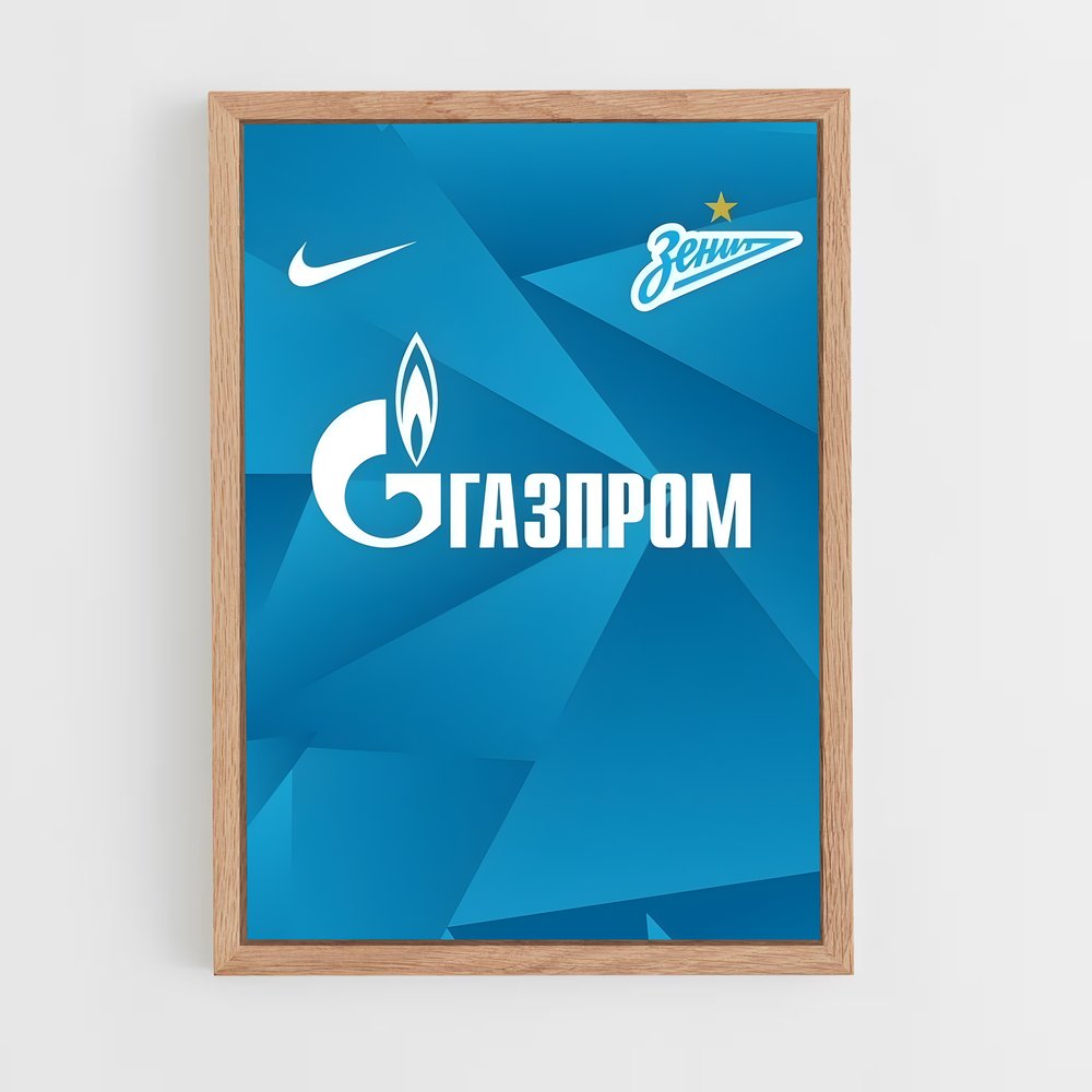 ap-fc zenit st petersburg-2 cadre Bois clair