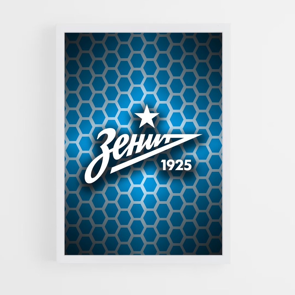 ap-fc zenit st petersburg-7 cadre Blanc