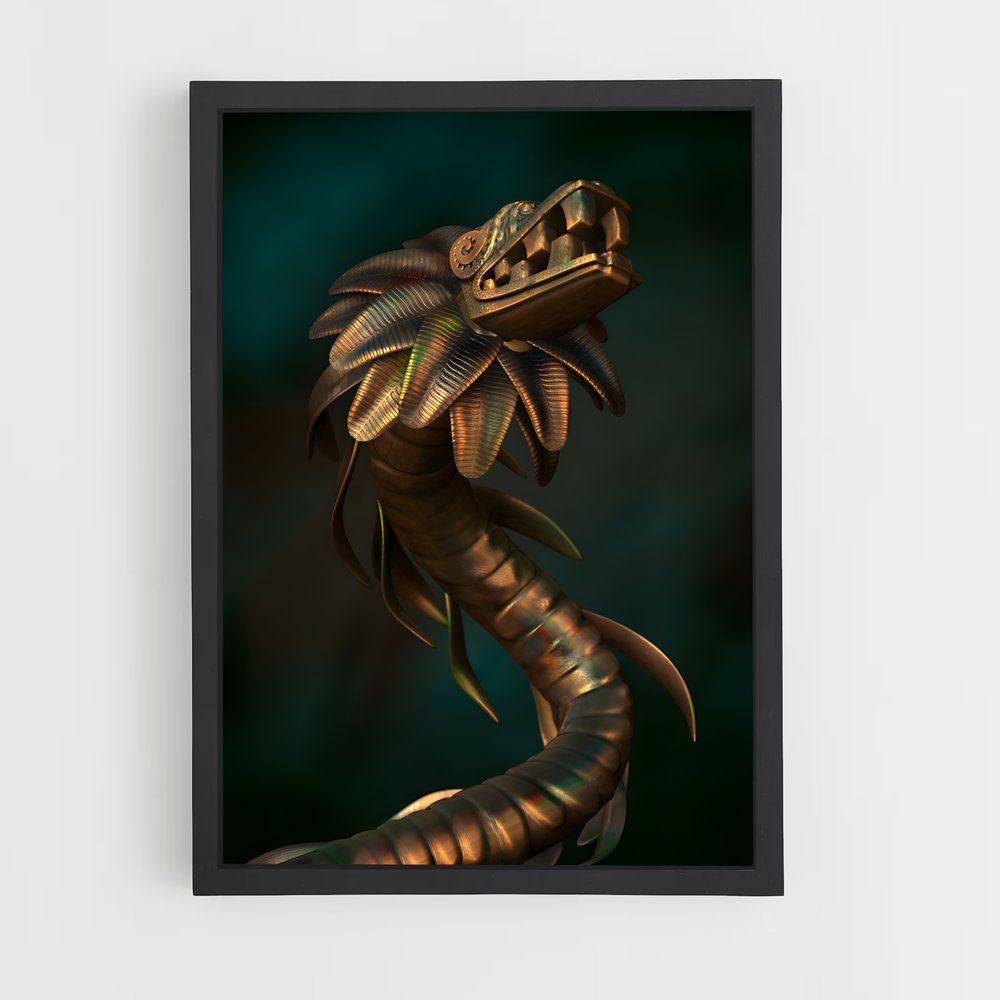ap-feathered serpent-7 cadre Noir