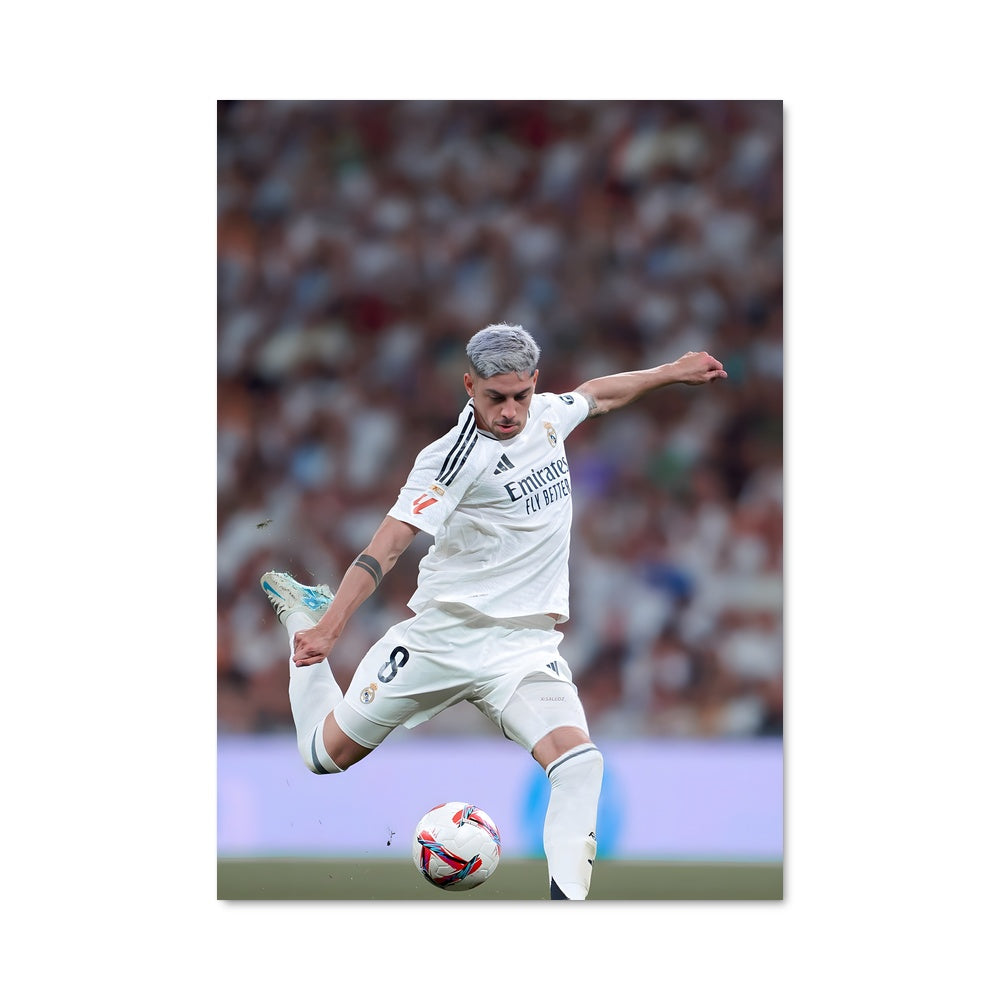 Poster Federico valverde 70866
