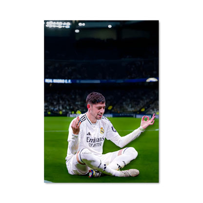 Poster Le Pause de Valverde