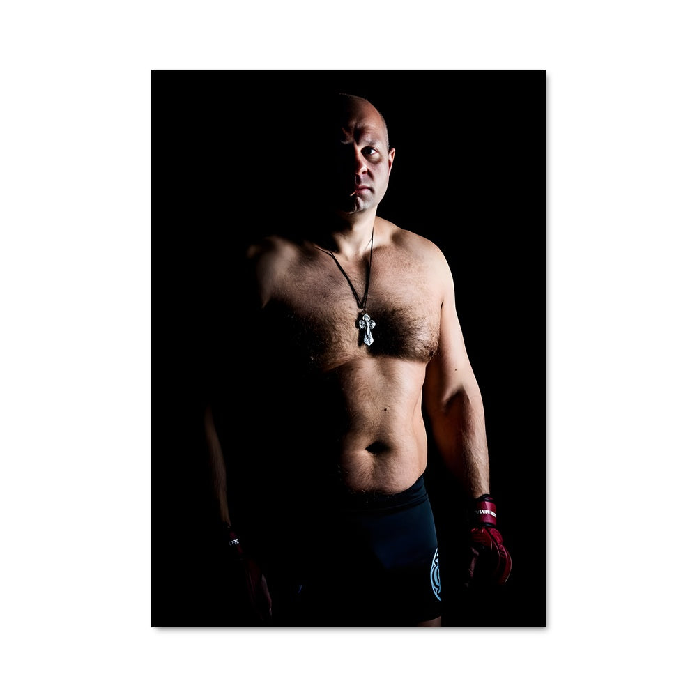 Poster Emelianenko en Action
