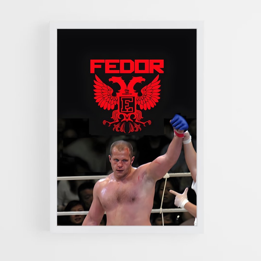 ap-fedor emelianenko-1 cadre Blanc