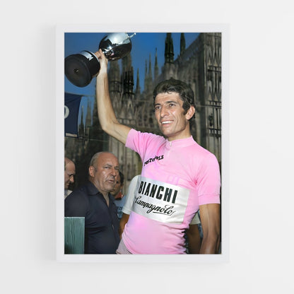 ap-felice gimondi-1 cadre Blanc