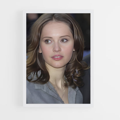 ap-felicity jones-6 cadre Blanc