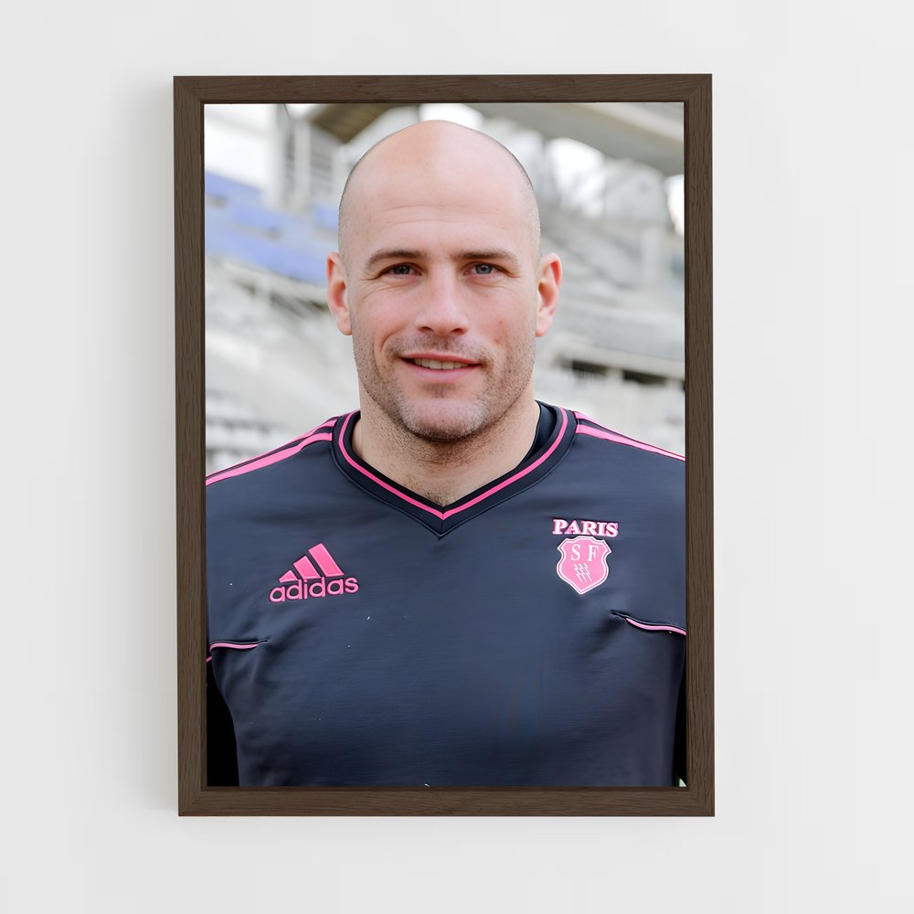 ap-felipe contepomi-1 cadre Bois foncé