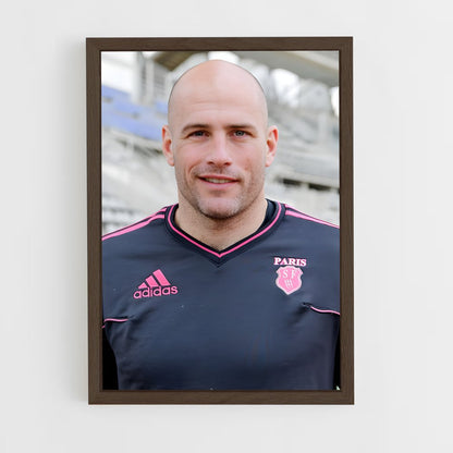 ap-felipe contepomi-1 cadre Bois foncé