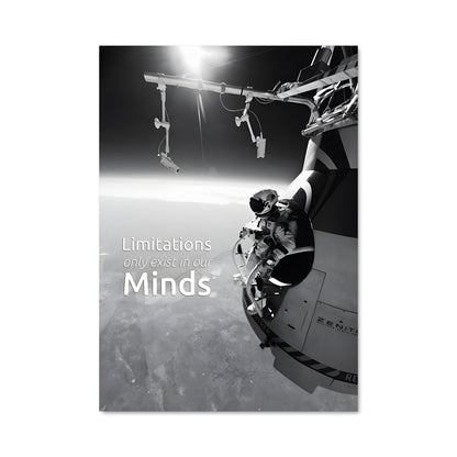 Poster Felix baumgartner 62750