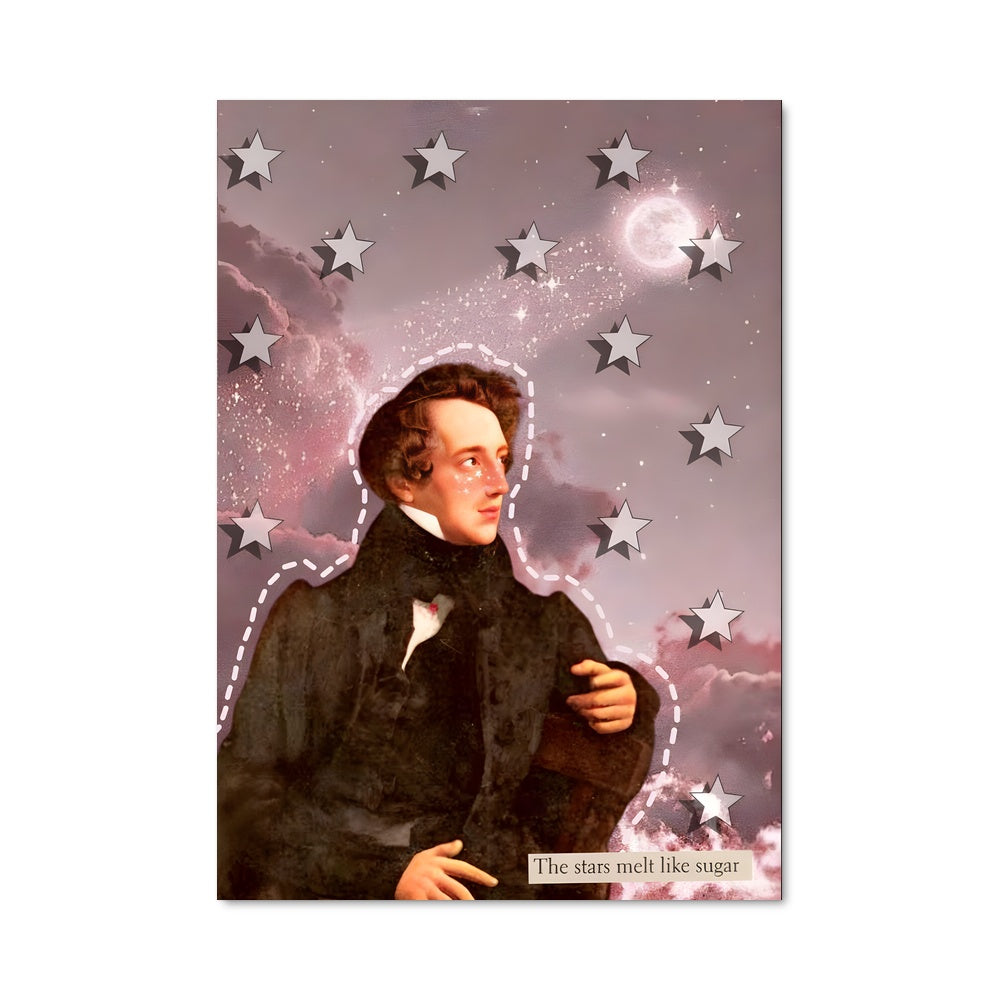 Poster Mendelssohn Rêverie
