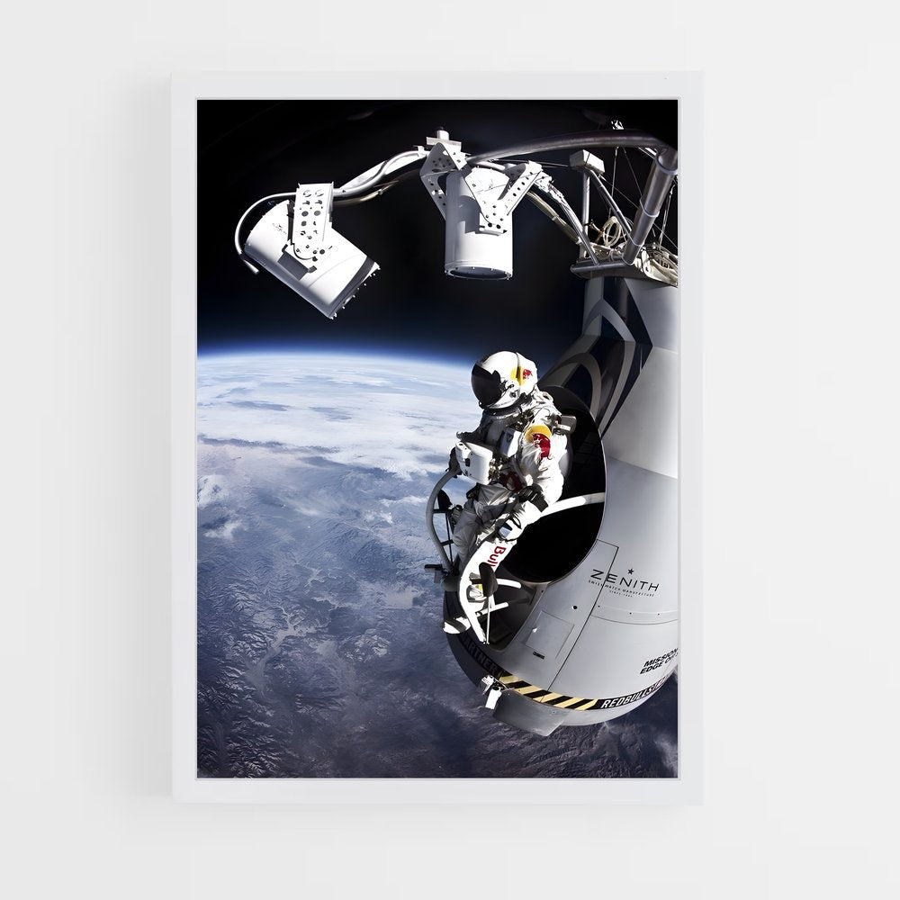 ap-felix baumgartner-1 cadre Blanc