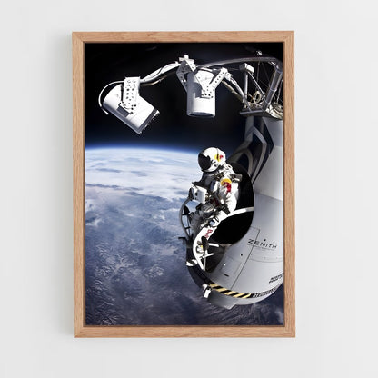 ap-felix baumgartner-1 cadre Bois clair