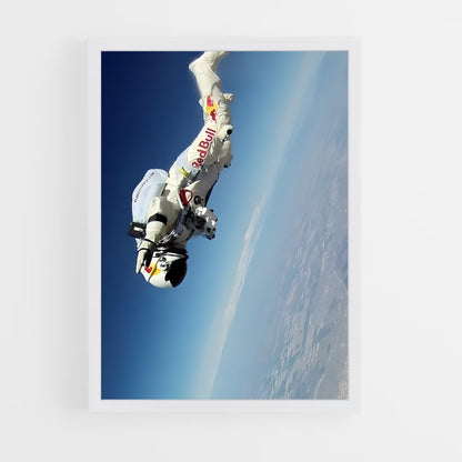 ap-felix baumgartner-2 cadre Blanc