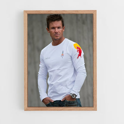 ap-felix baumgartner-3 cadre Bois clair