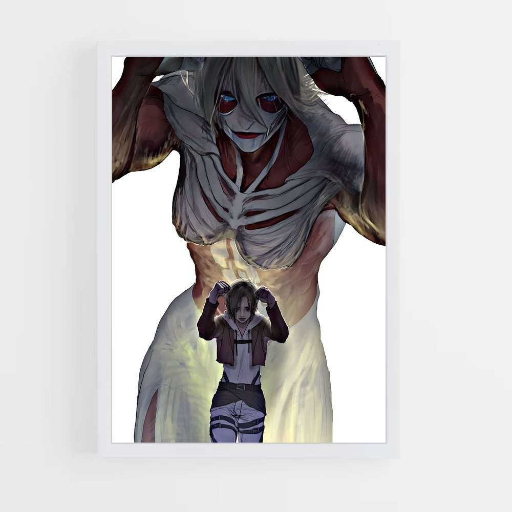ap-female titan-2 cadre Blanc