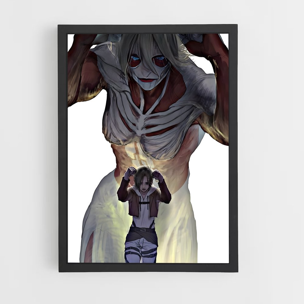 ap-female titan-2 cadre Noir