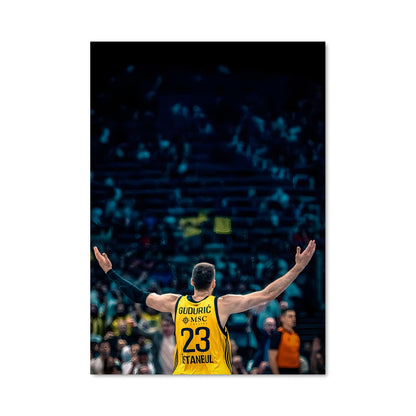 Poster Fenerbahce basketball 59354