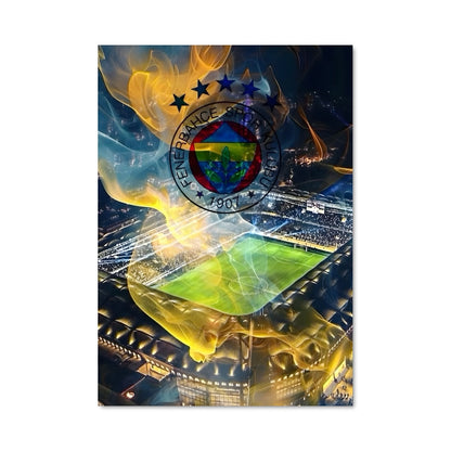 Poster Fenerbahçe Forever