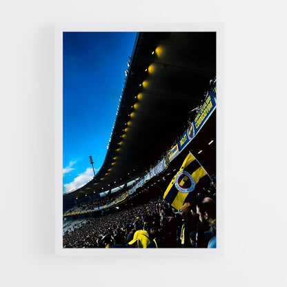 ap-fenerbahce sk-13 cadre Blanc