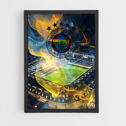 ap-fenerbahce sk-16 cadre Noir