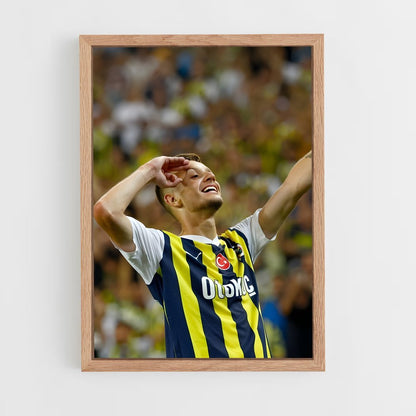 ap-fenerbahce sk-6 cadre Bois clair