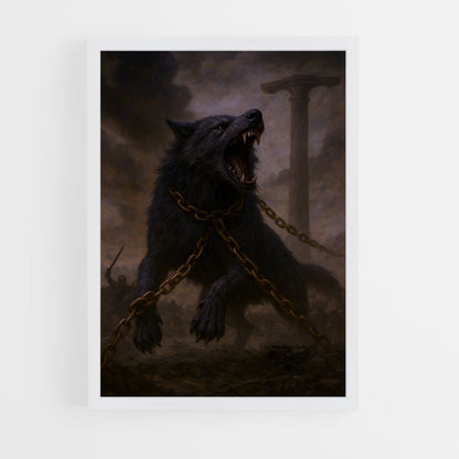 ap-fenrir-3 cadre Blanc