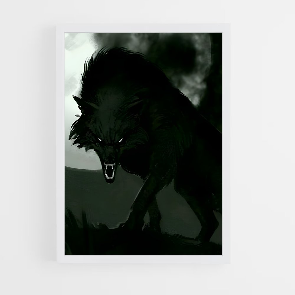 ap-fenrir-6 cadre Blanc