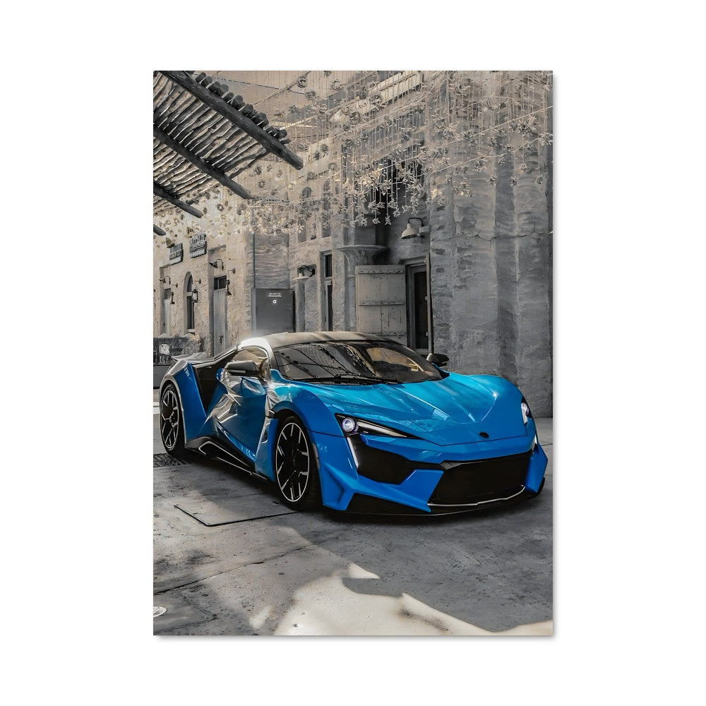 Poster Fenyr supersport 79909