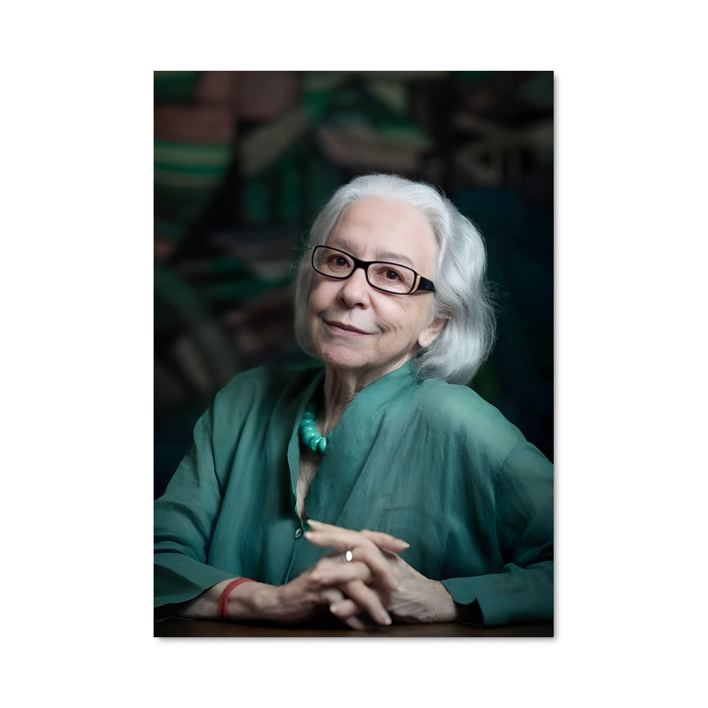 Poster La Sagesse de Fernanda