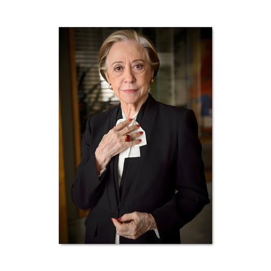 Poster Fernanda montenegro 6630