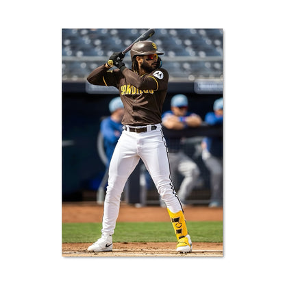 Poster Fernando tatis jr 58056
