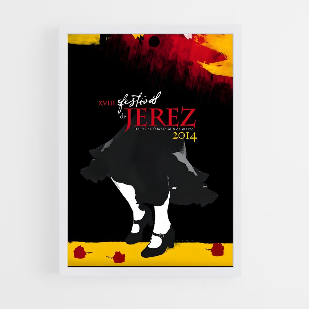 ap-festival jerez-2 cadre Blanc