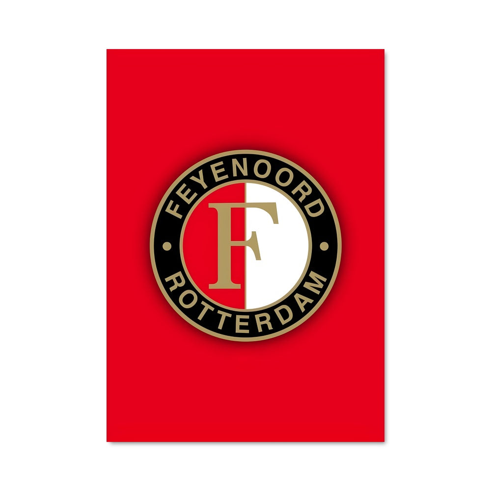 Poster Feyenoord Forever