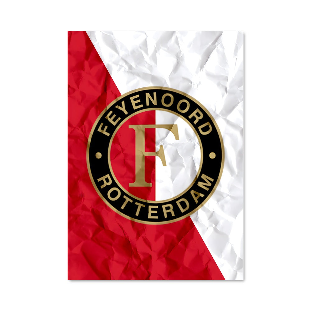Poster Fier Rotterdam