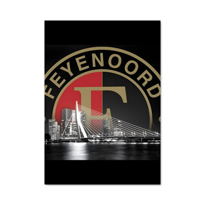 Poster Feyenoord Spirit