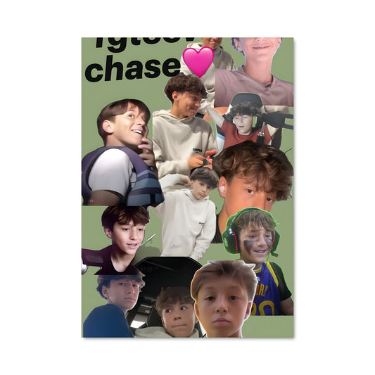 Poster Fgteev Faces Unleashed