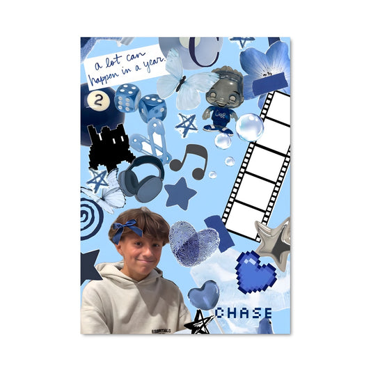 Poster Hoodie Adventure