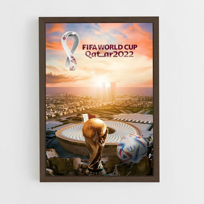 ap-fifa-2 cadre Bois foncé
