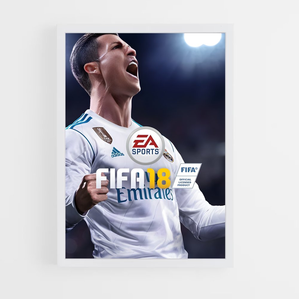 ap-fifa-3 cadre Blanc