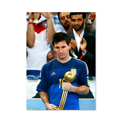 Poster Ballon d'Or Éternel